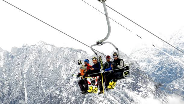Auli Chair Lift - Places to Visit in Auli - Gola Holidays - Slide 2